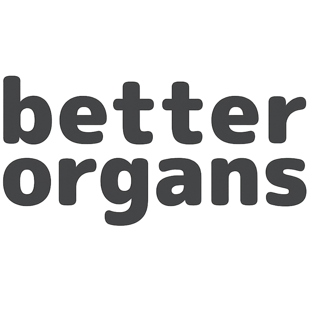 Better Organs