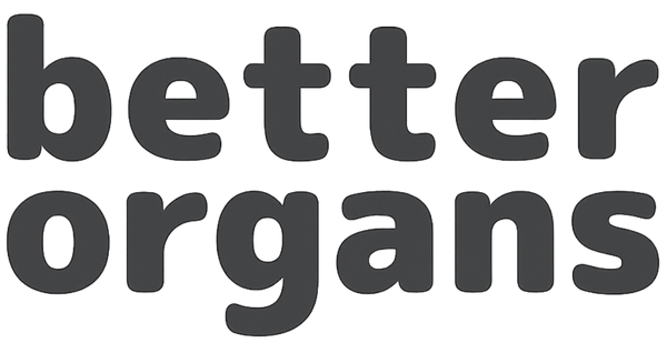 Better Organs