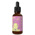 Gut Garden daily digestive support liquid supplement bottle by Better Organs